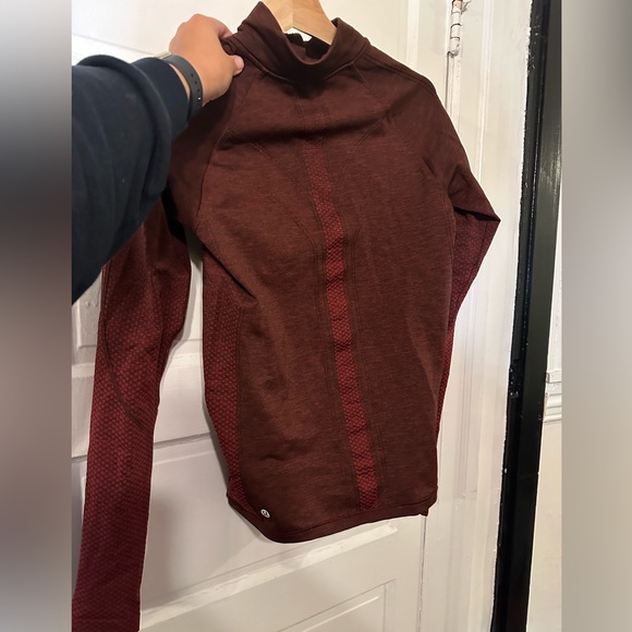 Lululemon ready to run jacket evanescent - Picture 9 of 11